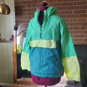 Child's Windbreaker Hoodie